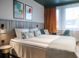 Quality Hotel Prinsen, hotel in Trondheim