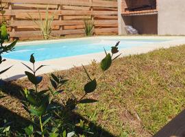 Villas El Descanso, отель в городе Пунта-дель-Дьябло