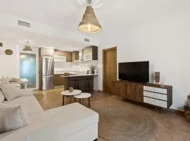 Luxe appartement, centrum Marbella, vlak aan zee!