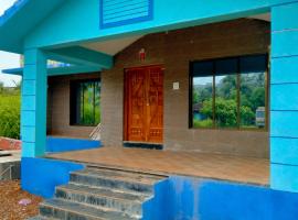 Shobhnath Home Stay, hotel with parking in Harnai
