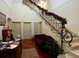 Residenza delle Grazie, bed & breakfast i Miglionico