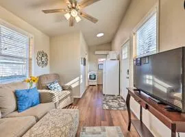 Cozy Rogers Home with Patio, Near Downtown!