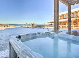 Garden City Gem Private Hot Tub and Game Room!