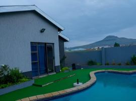 K4 Bed and Breakfast, hotell i Maseru