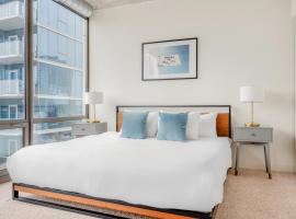 Kasa South Loop Chicago, serviced apartment in Chicago