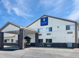 Reston Inn & Suites, hotell i Spencer