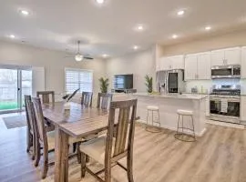 Pet-Friendly Ozark Home with Yard and Patio