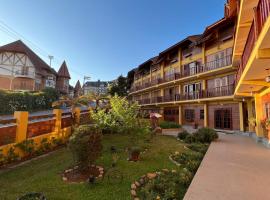 Hotel Garnier, viešbutis Kampos do Žordaune