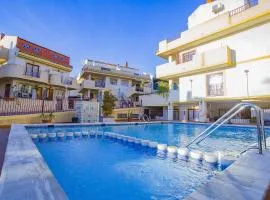 236 Sunny Duplex -Alicante Holiday