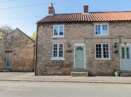 Appletree Cottage, villa em Scarborough