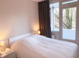 KeyCity Apt Near Amsterdam & The Hague, rental liburan di Leiden