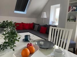 Inspiration, apartment in Schwanewede