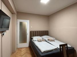 Apartman Iva II, viešnagės vieta mieste Zaječaras