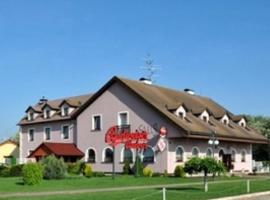 Hotel Salus, hotel v destinaci Pohořelice