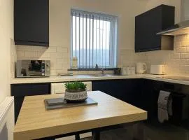 Modern Apartment With En-suite & Private Kitchen