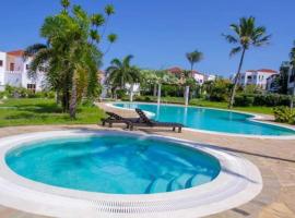 The hayce residence, hotel com piscinas em Kilifi