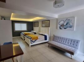 Casa Escamela Suites privadas，奧里薩巴的飯店