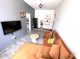 Lovely 1-Bedroom Rental Unit With Free Parking, apartmán v destinaci Nairobi