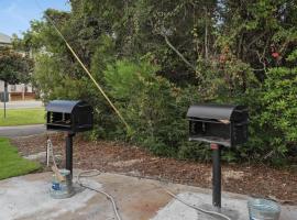 Mistral 15, hotel a Seacrest