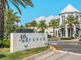Blue Mar, hotel em Inlet Beach