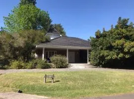 Casa grande para descansar y disfrutar en familia