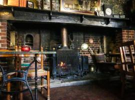 Ye Olde Smugglers Inne, pet-friendly hotel in Alfriston