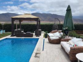 MANUIA, hotel v destinaci Coquimbo