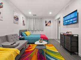 Private Studio Apartment Near NYC, self catering accommodation in Hoboken