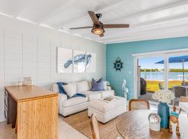 Breeze Palm, Villa in Key Colony Beach