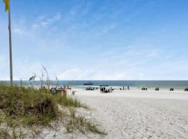 Beachfront Condo II 202A - Out of the Blue, ξενοδοχείο σε Santa Rosa Beach