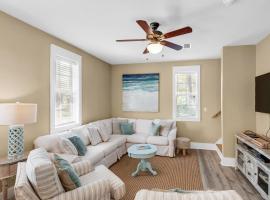 Beach Bungalow 101, hotel i Santa Rosa Beach