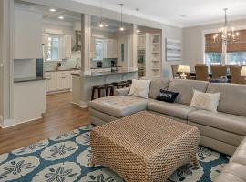 Blue Bungalow, hotel i Santa Rosa Beach