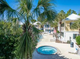 Salty Paws Bungalow, hotel i Santa Rosa Beach