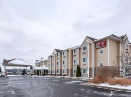 Best Western Plus Woodstock Inn & Suites, голф хотел в Удсток