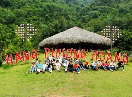 Homestay Tuấn Nghĩa - Hang Phượng Hoàng - Võ Nhai, holiday rental in Hoan Chung