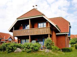 Holiday resort Lemkenhafen, Fehmarn-Lemkenhafen, hotel Lemkenhafen auf Fehmarnban