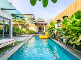 Samaya Luxury Villa - Melaka, hotel en Kelebang Besar