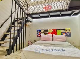 Sunway GRID by SR Home, vacation rental in Kampong Pendas