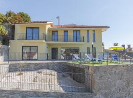 Casa do Outeiro, Ferienhaus in Arcos de Valdevez