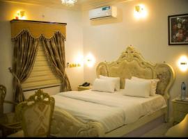 Kawruky Hotel Guobadia, hotel in Benin City