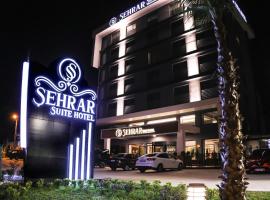 Şehrar Suite Hotel, hotel in Trabzon