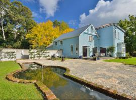 The Gisborne Club - Boutique accommodation, hótel í Gisborne