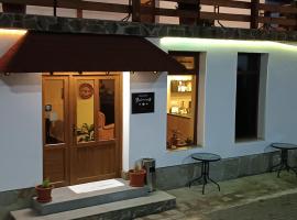 Pensiunea Bulevard, hotel que aceita pets em R&acirc;mnicu V&acirc;lcea