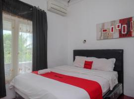 RedDoorz at Paris Ocean, hotel di Yogyakarta