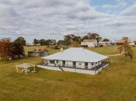 The Homestead at Corunna Station