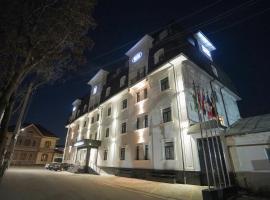 타슈켄트에 위치한 호텔 Milan Hotel