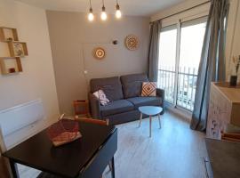 Appartement en résidence. Barèges, apartmen di Barèges