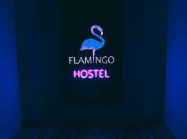 Flamingo, hotel cerca de Stantsiyai Dushanbe Duyŭm, Dushanbe