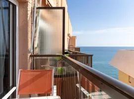 Apartamento playa 5 primera linea