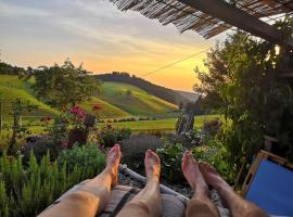 Grub-Daniel-Hof, loc de glamping din Freiamt